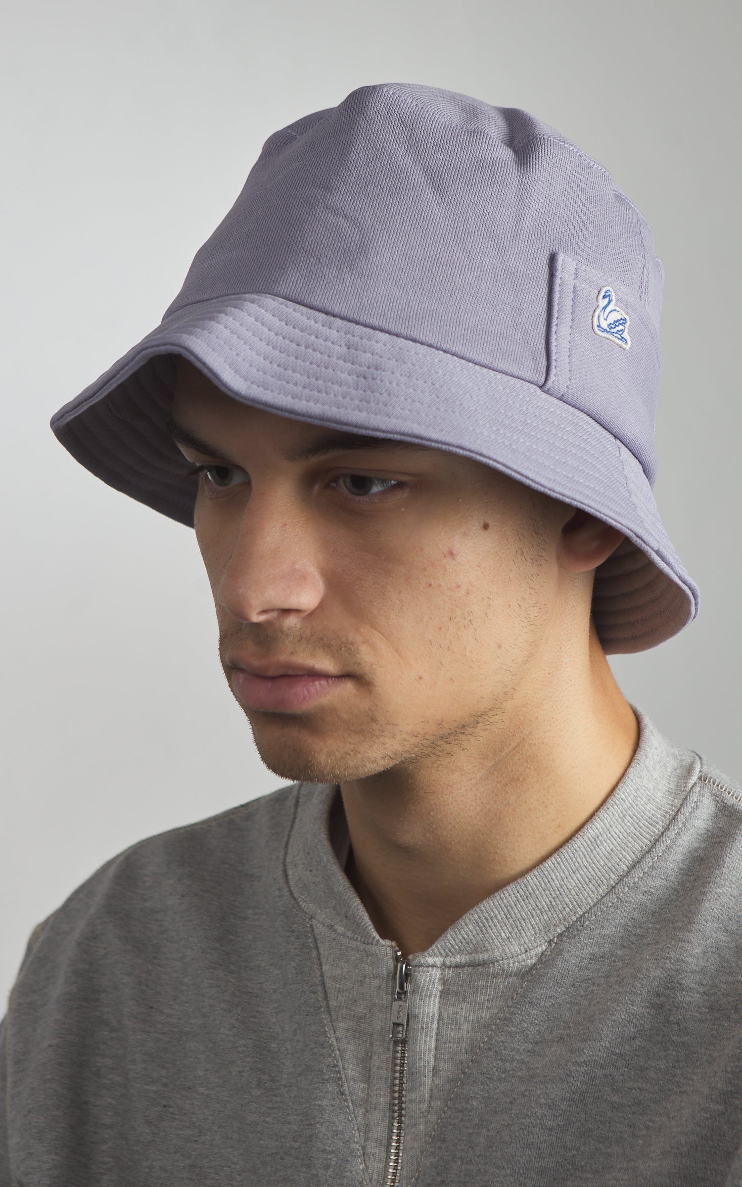 Merz b. Schwanen VFBH02 Bucket Hat Light Lilac