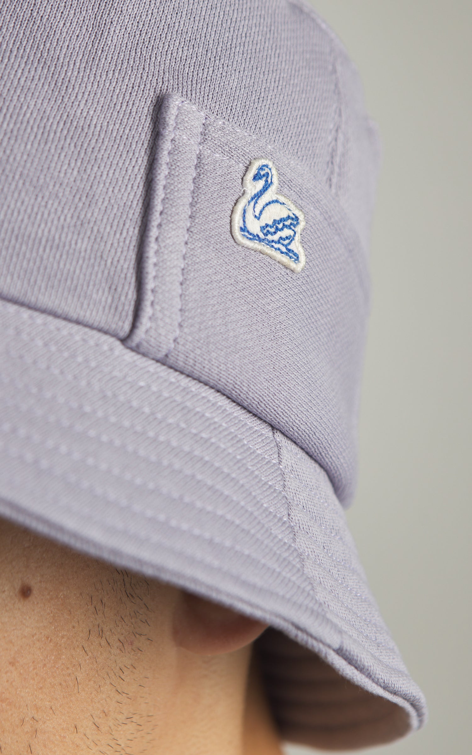 Merz b. Schwanen VFBH02 Bucket Hat Light Lilac