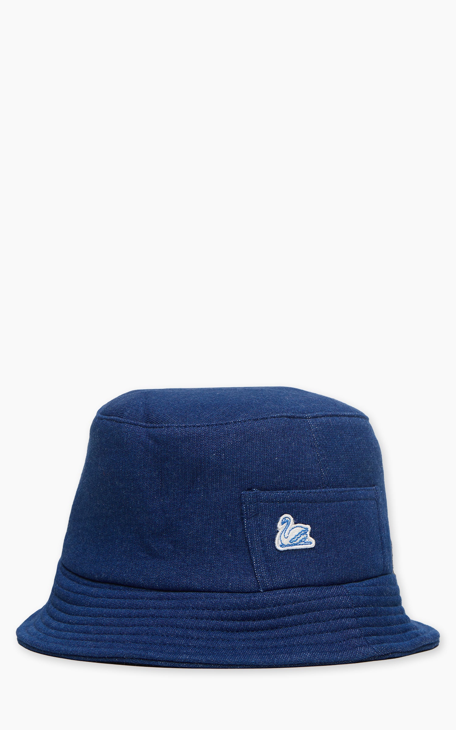 Merz b. Schwanen VFBH02 Bucket Hat Indigo