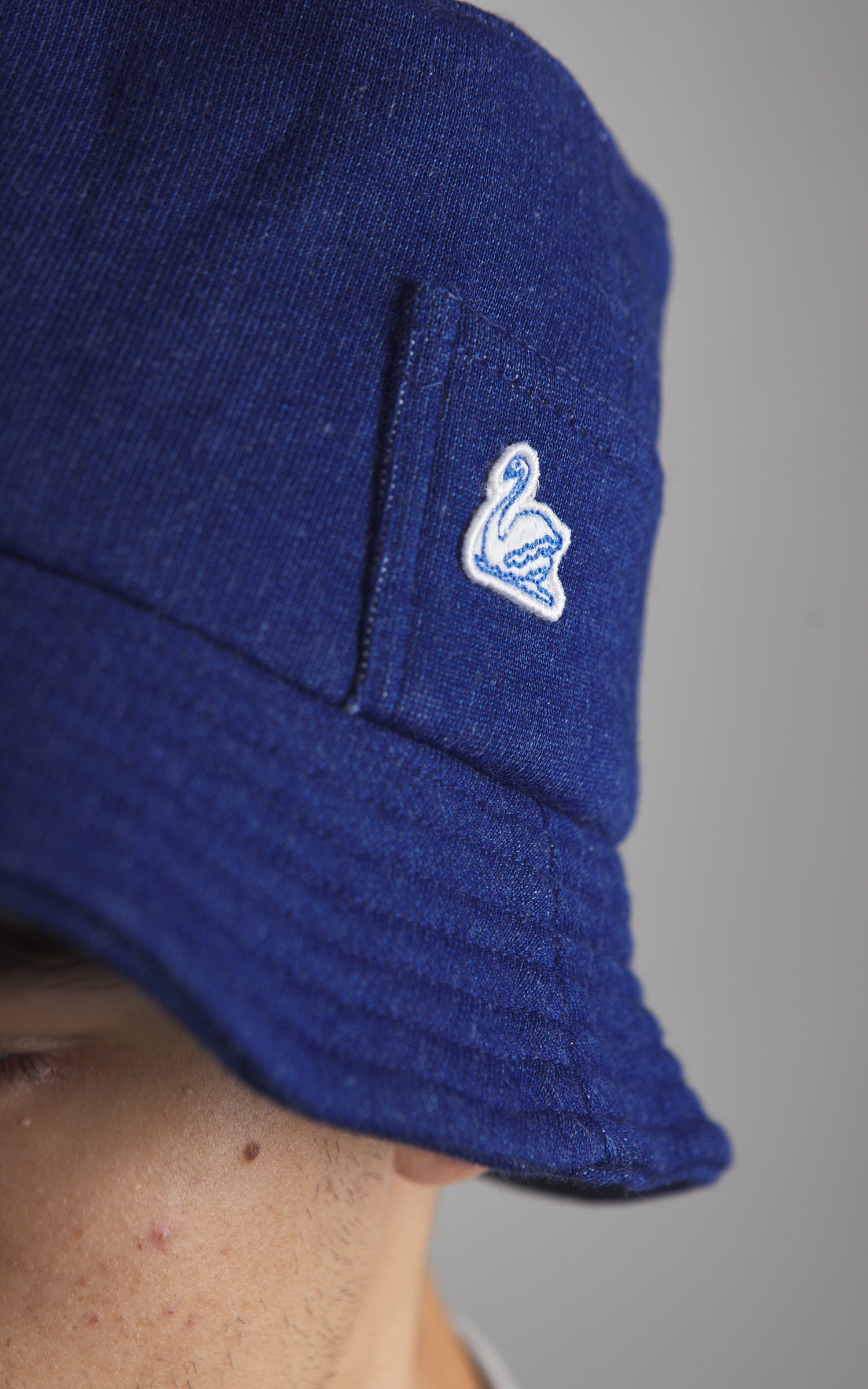 Merz b. Schwanen VFBH02 Bucket Hat Indigo