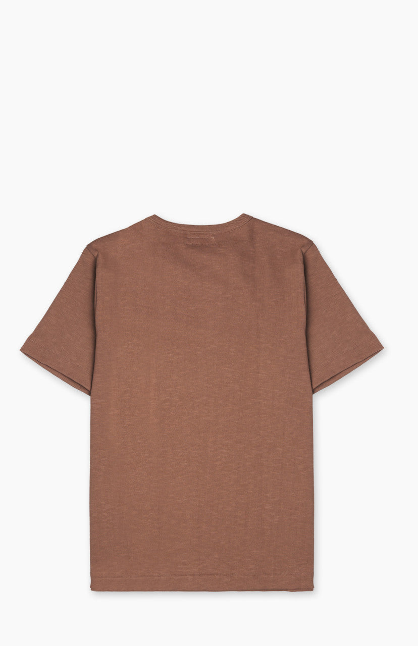 Merz b. Schwanen 2S14 Crew Neck Tee Nut