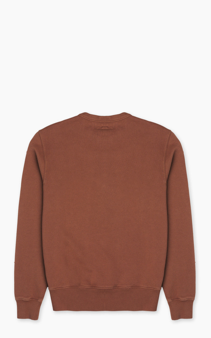 Merz b. Schwanen CSW28 Sweatshirt Chestnut