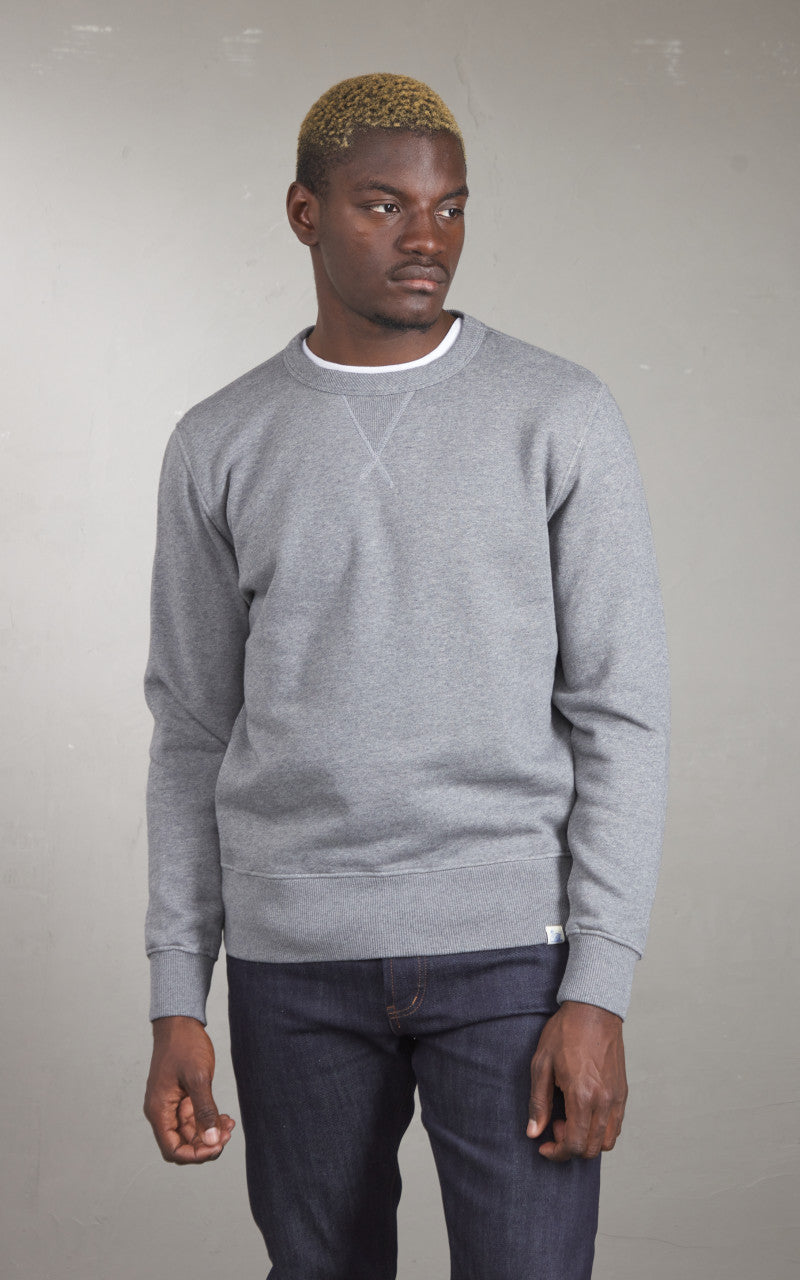 Merz b. Schwanen CSW28 Sweatshirt Grey Melange