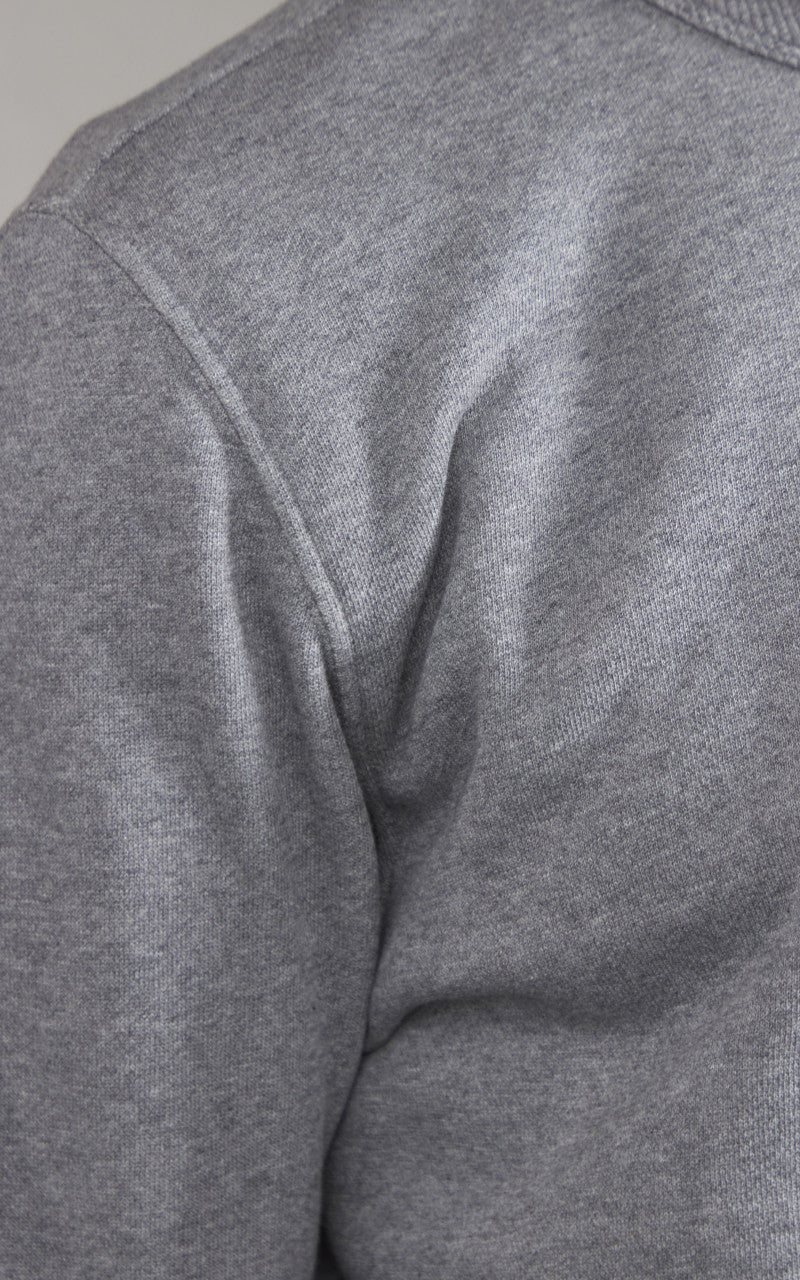 Merz b. Schwanen CSW28 Sweatshirt Grey Melange