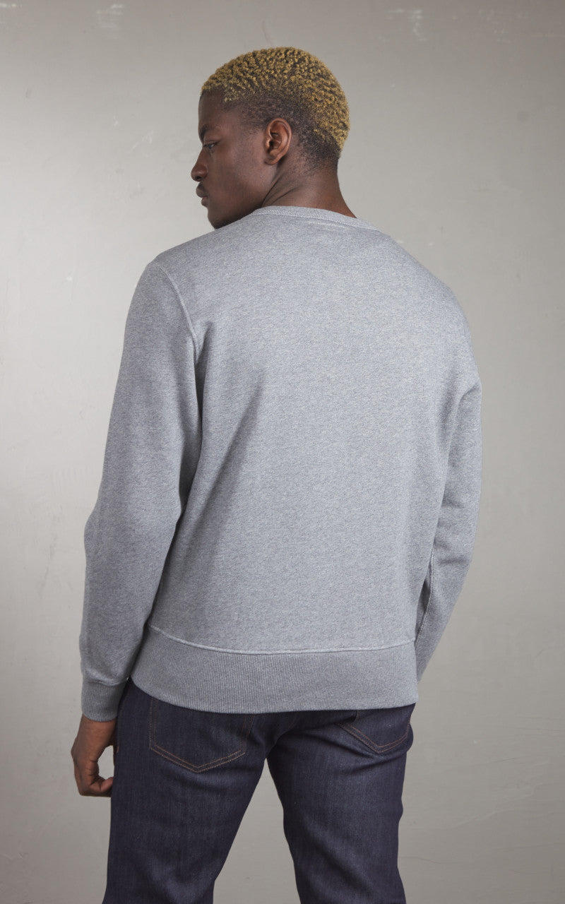 Merz b. Schwanen CSW28 Sweatshirt Grey Melange