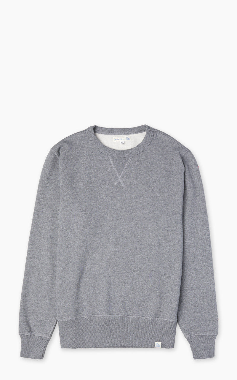 Merz b. Schwanen CSW28 Sweatshirt Grey Melange