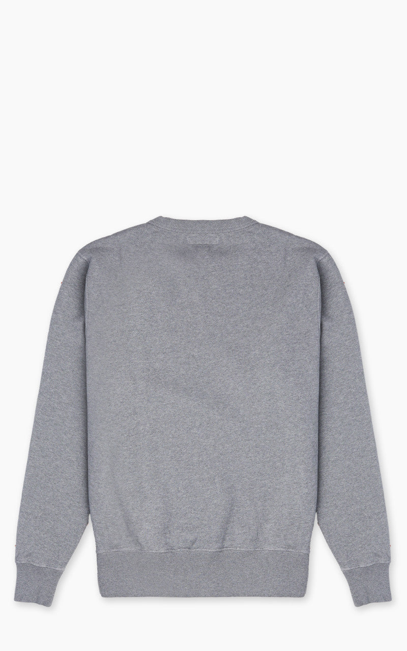 Merz b. Schwanen CSW28 Sweatshirt Grey Melange