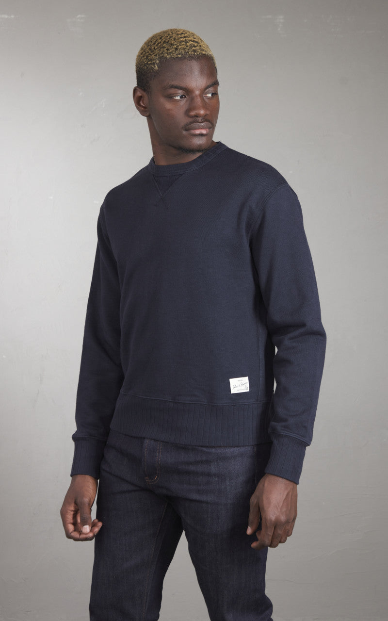 Merz b. Schwanen RFC01 Sweatshirt Charcoal