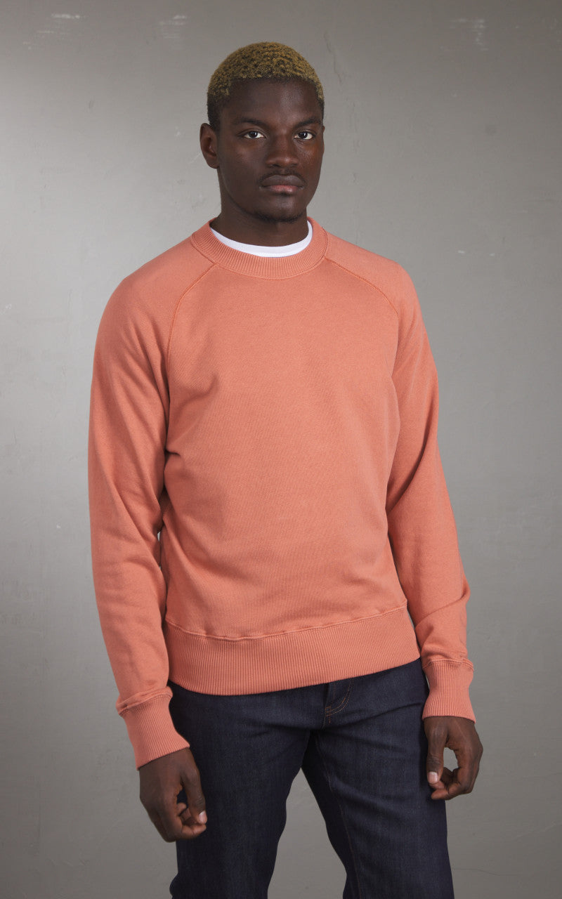 Merz b. Schwanen RGSW01 Sweatshirt Prucerose