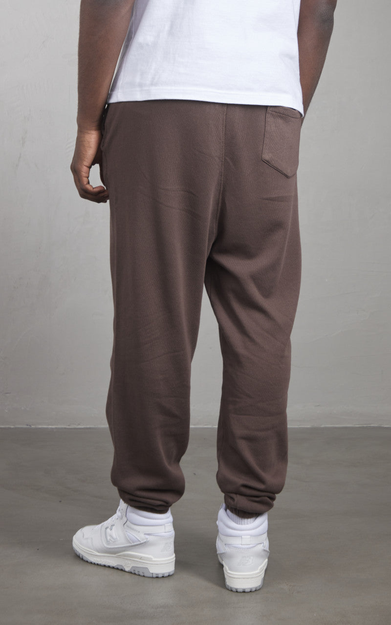 Merz b. Schwanen SP06 Sweatpants Chocolate