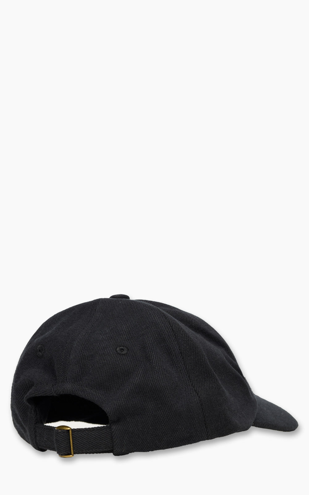 Merz b. Schwanen CAP01T Swan Logo Cap Black