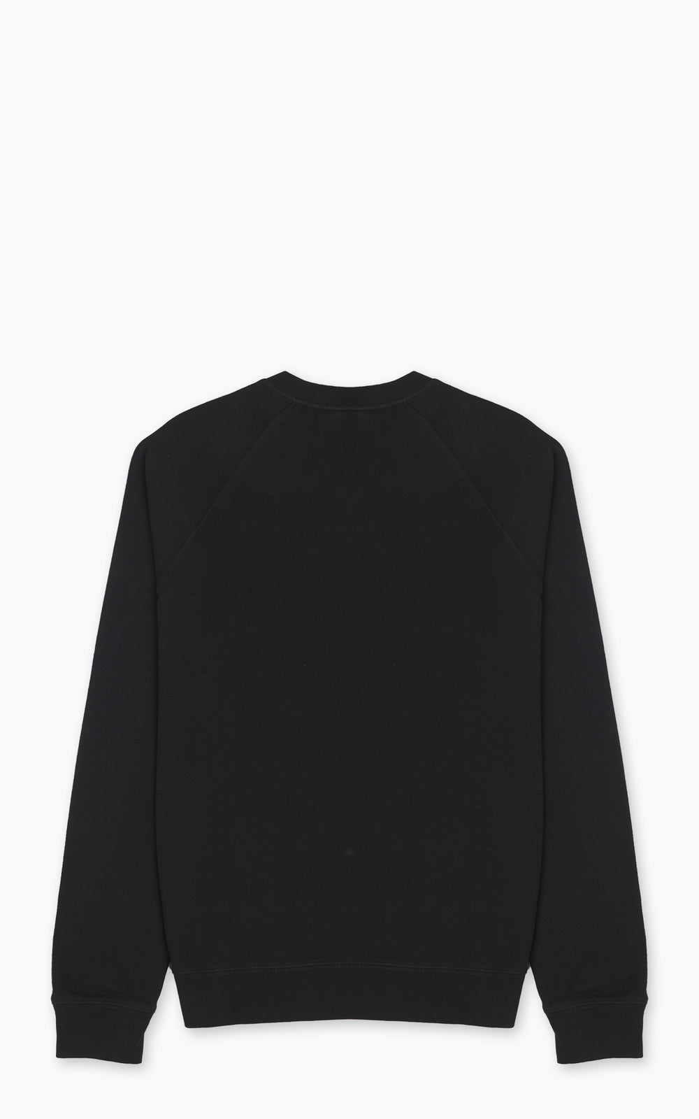 Merz b. Schwanen EASYCREW01 Sweatshirt Deep Black