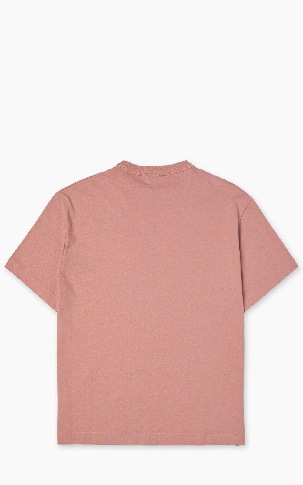 Merz b. Schwanen GHP01 Boxy Oversized T-Shirt Rosewood