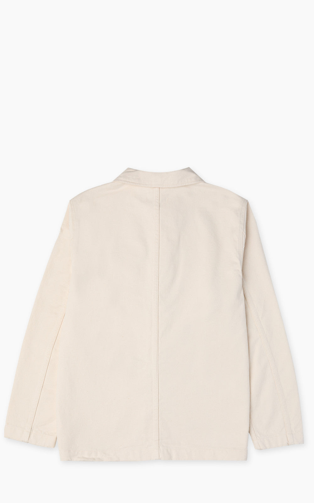 Merz b. Schwanen JKT05 Broken Twill Jacket Nature