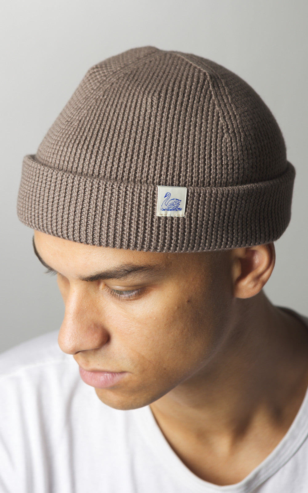 Merz b. Schwanen MWBN05 Merino Beanie Grain