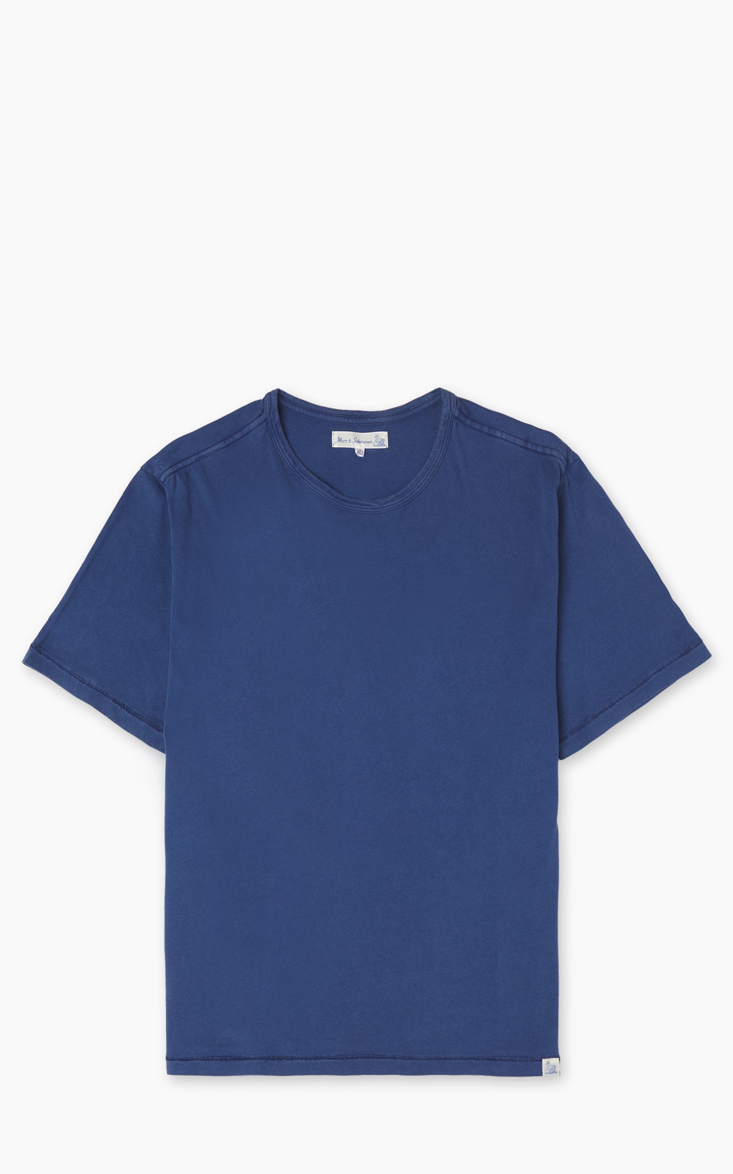 Merz b. Schwanen PIMATEE01 Tee Indigo