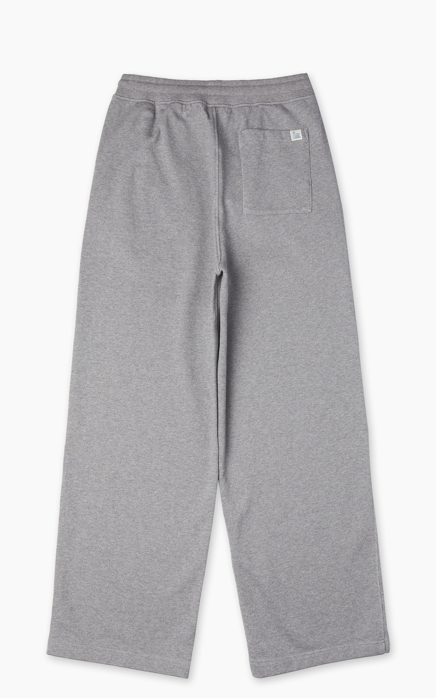 Merz b. Schwanen SWEATPTS03 Sweatpants Grey Melange