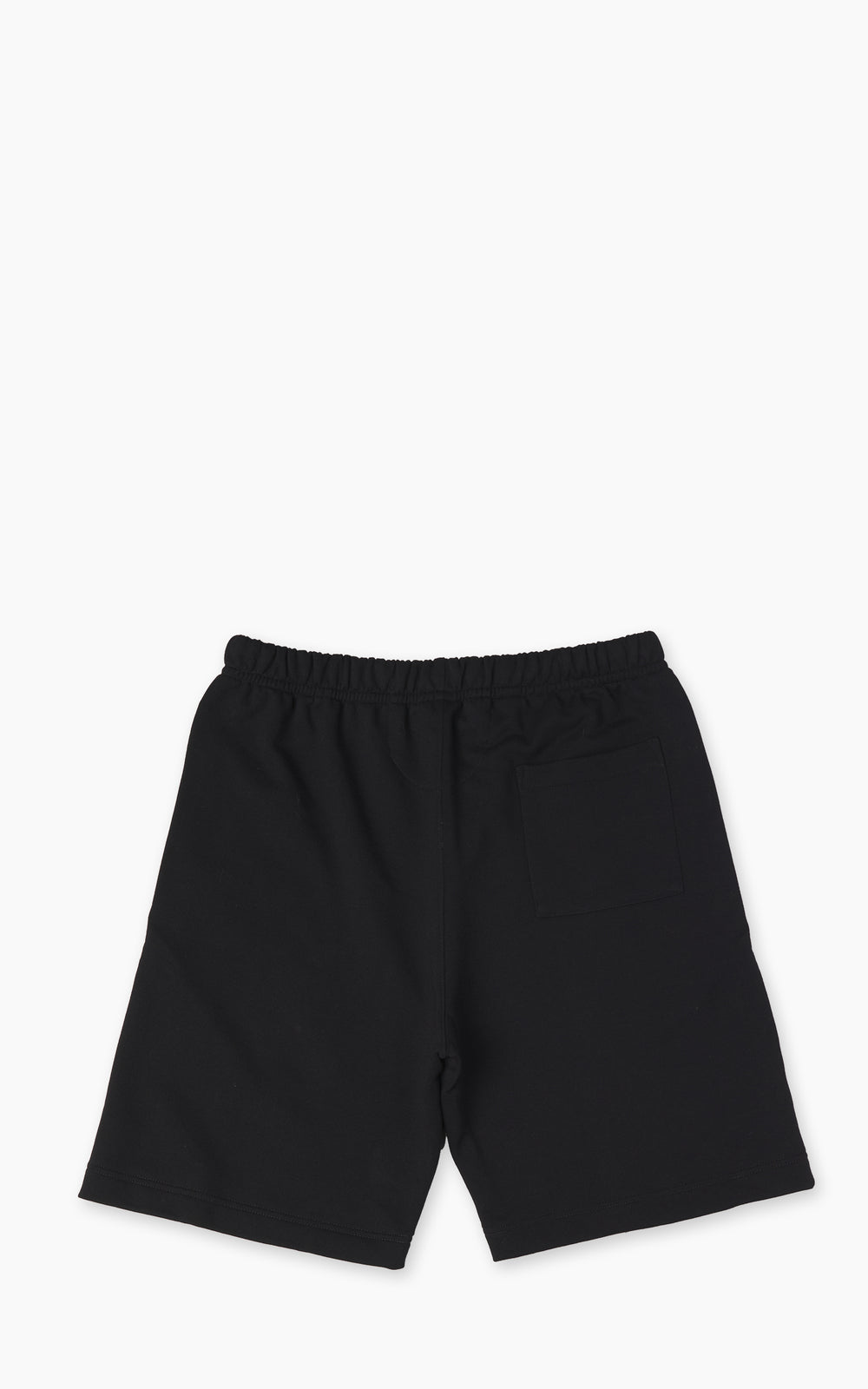 Merz b. Schwanen 356 Sweat Shorts Black