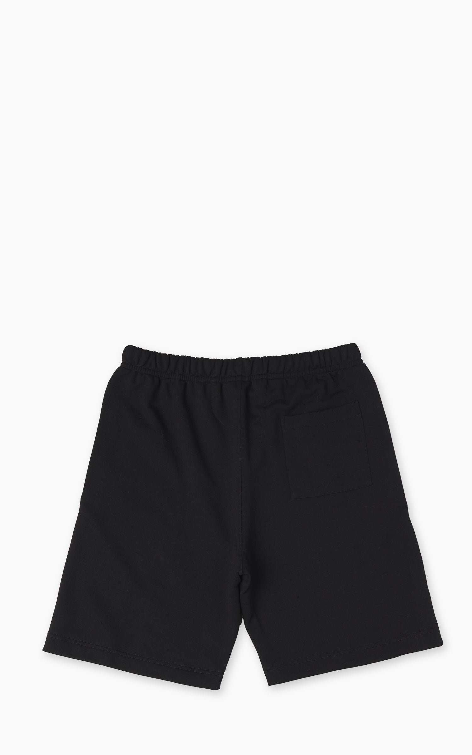 Merz b. Schwanen 356 Sweat Shorts Black