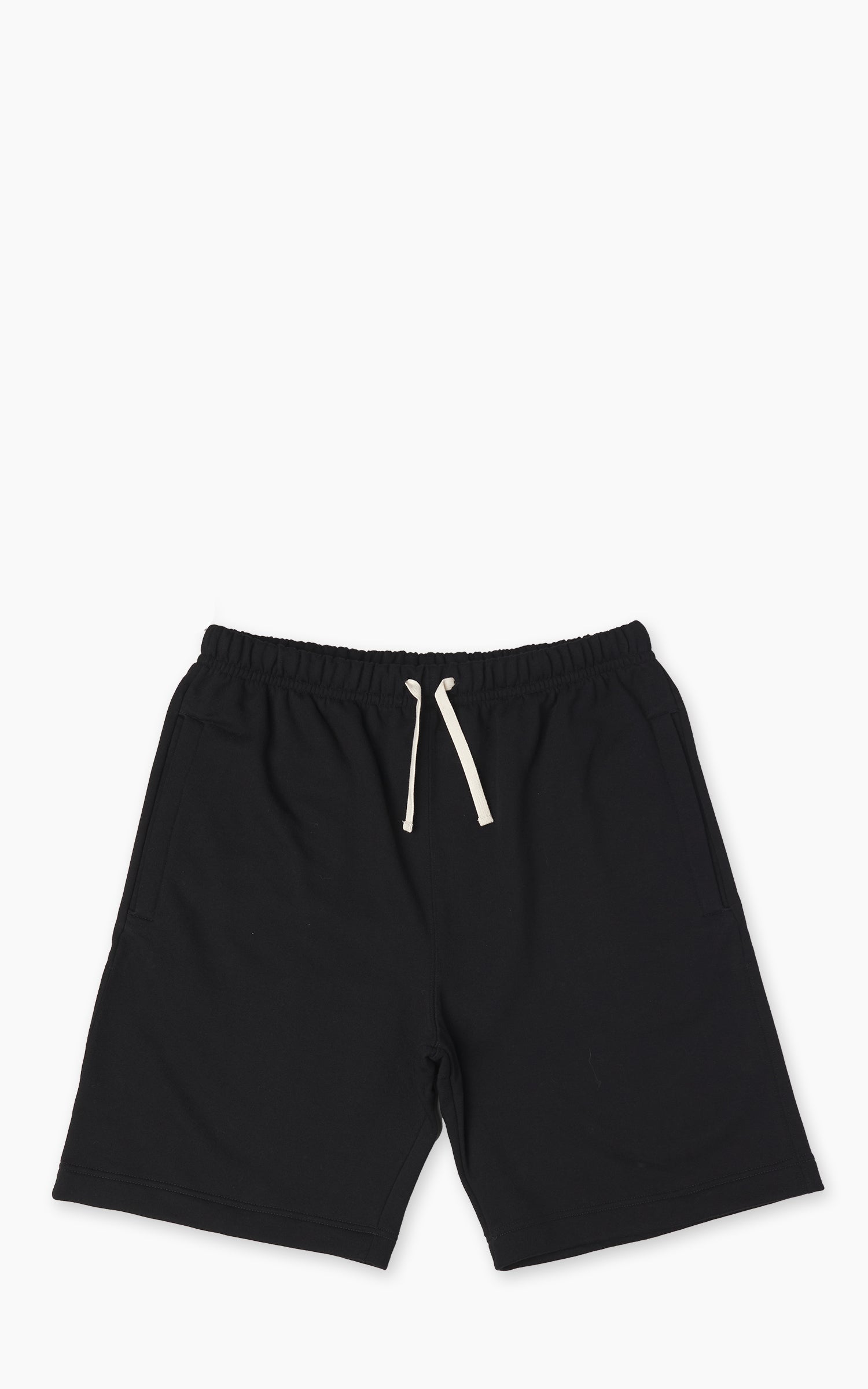 Merz b. Schwanen 356 Sweat Shorts Black