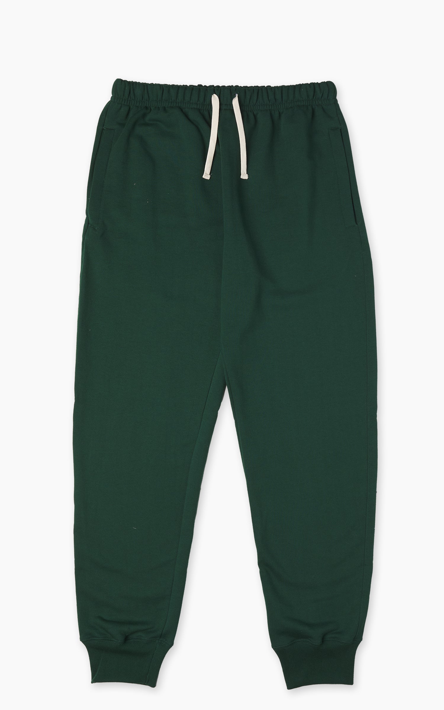 Merz b. Schwanen 359 Sweatpants Classic Green