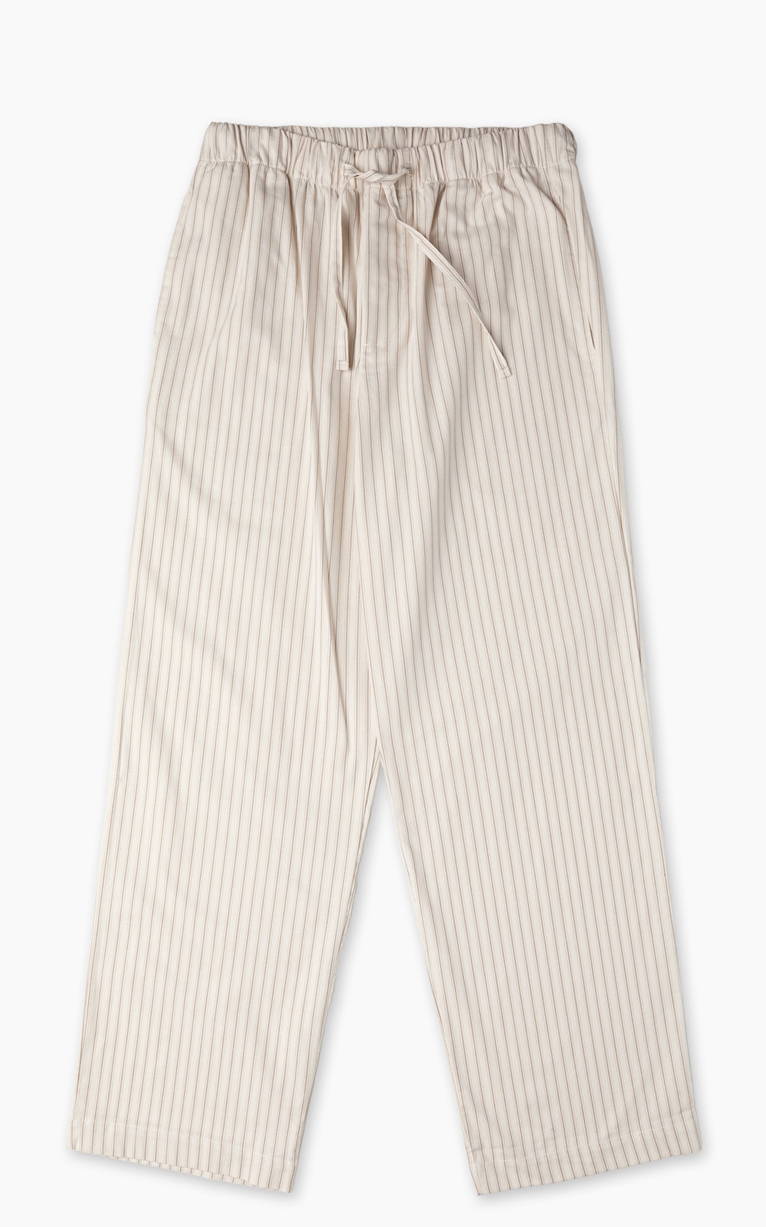 Merz b. Schwanen PJPT01 Pyjama Pants Nature/Chocolate