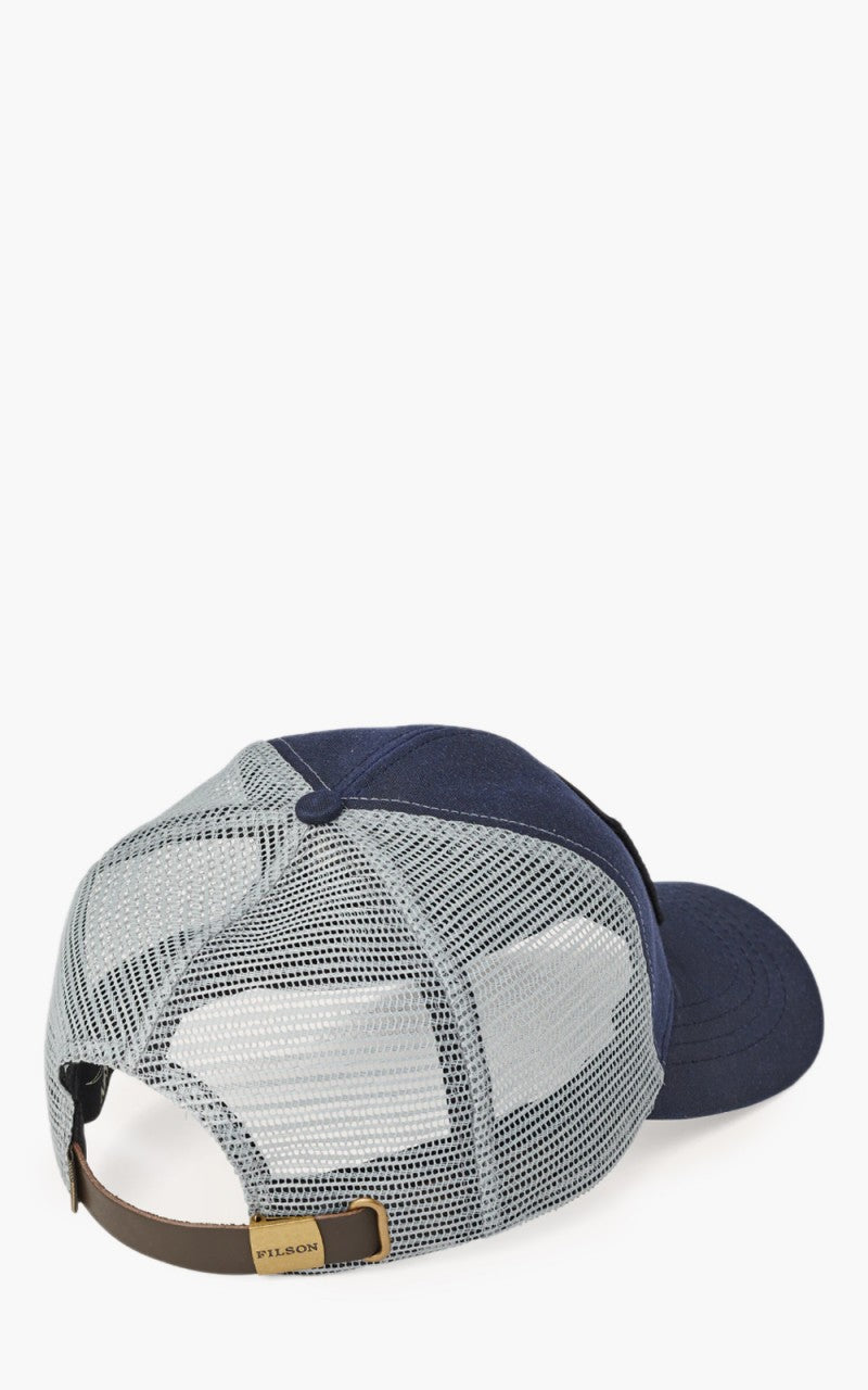 Filson Mesh Logger Cap Navy