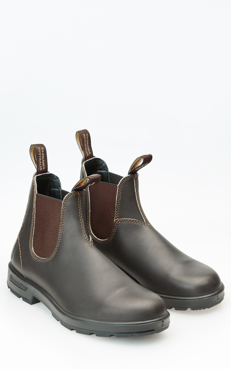 Blundstone 500 Original Series Stout Brown