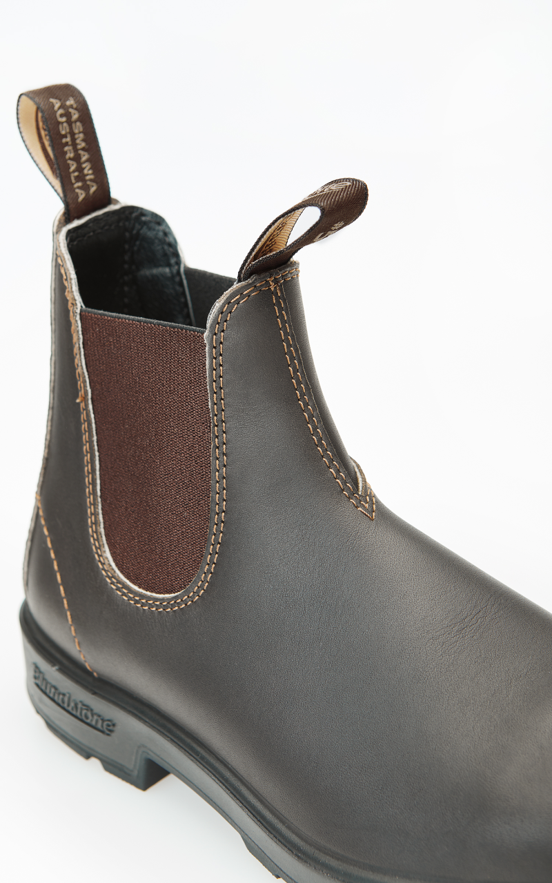 Blundstone 500 Original Series Stout Brown