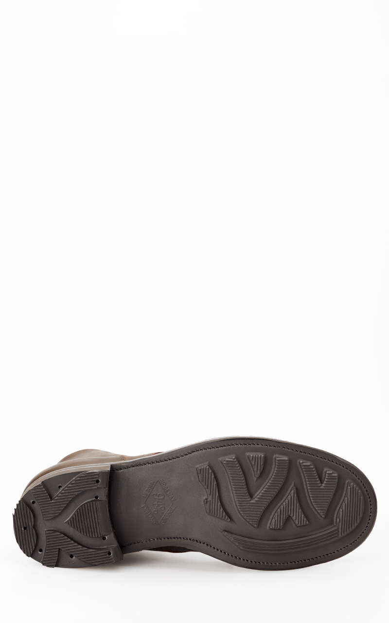 Viberg Service Boot CFS Zulu Waxed Kudu