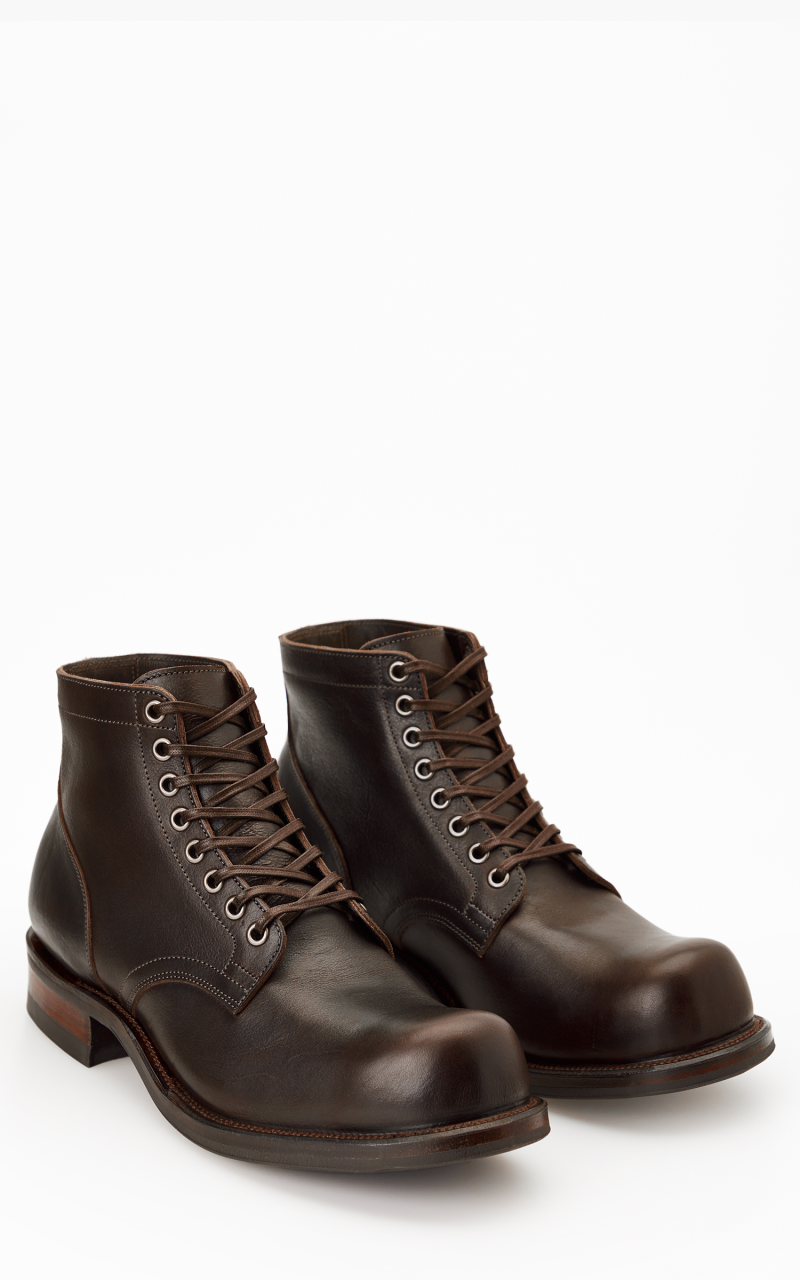 Viberg Service Boot Husk Oiled Culatta