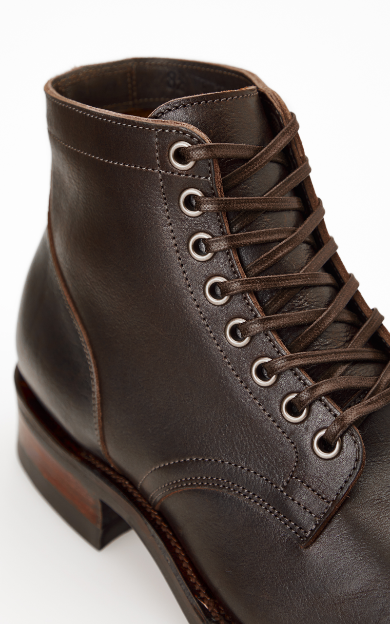 Viberg Service Boot Husk Oiled Culatta