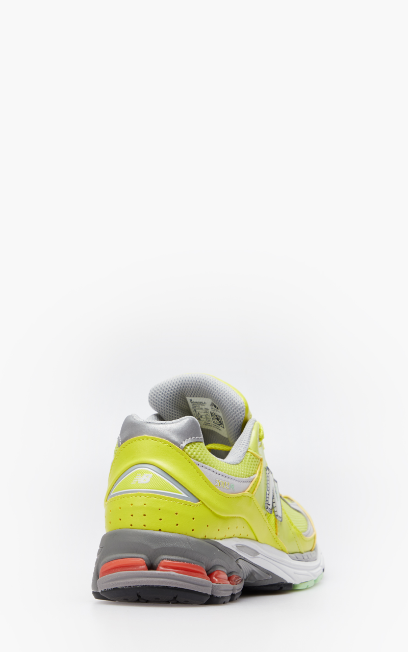 New Balance M2002 RLC Yellow Sulphur/Silver Metallic