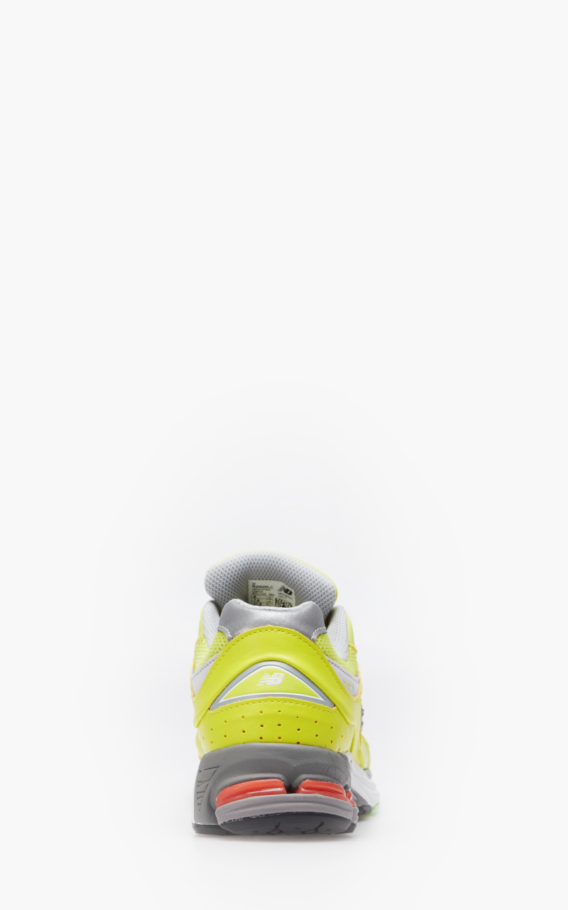 New Balance M2002 RLC Yellow Sulphur/Silver Metallic