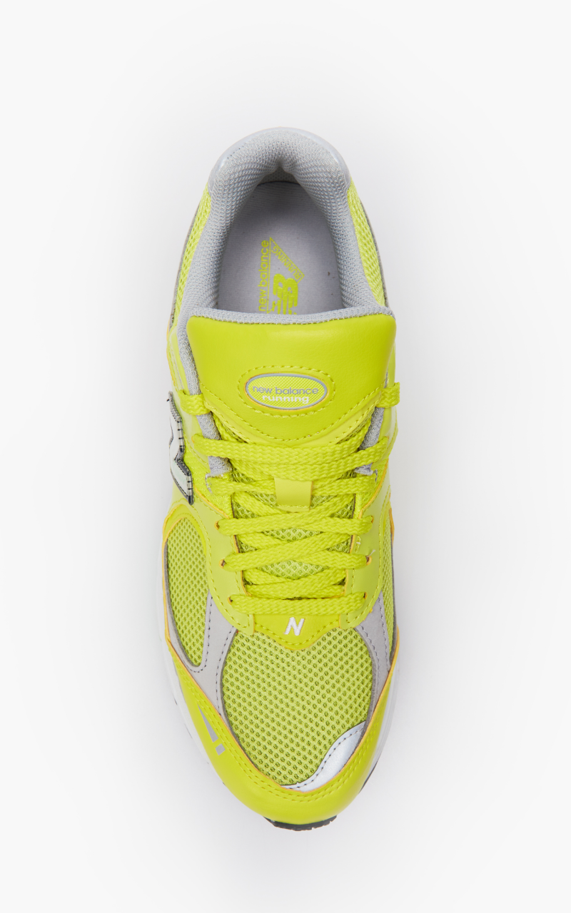 New Balance M2002 RLC Yellow Sulphur/Silver Metallic