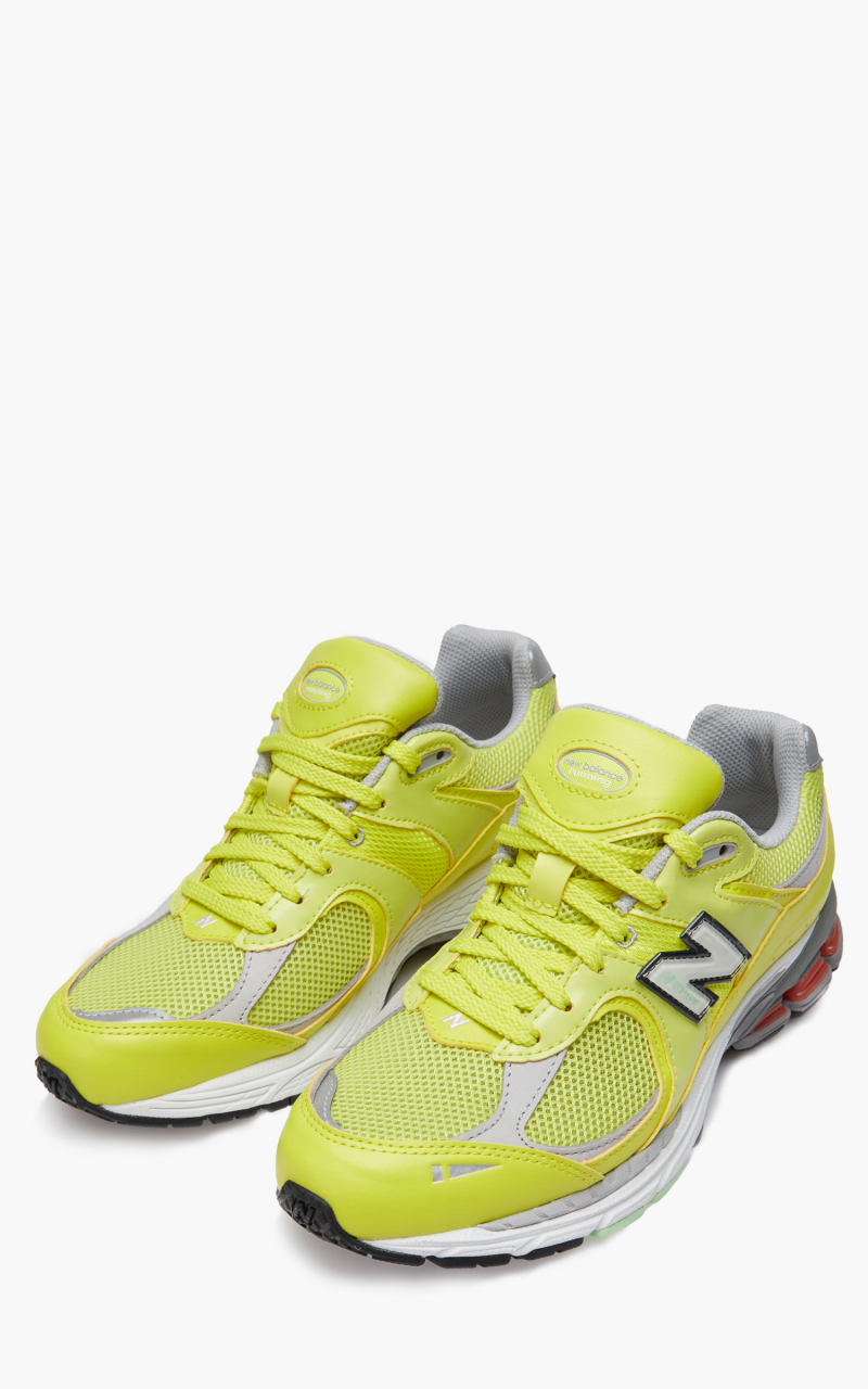 New Balance M2002 RLC Yellow Sulphur/Silver Metallic