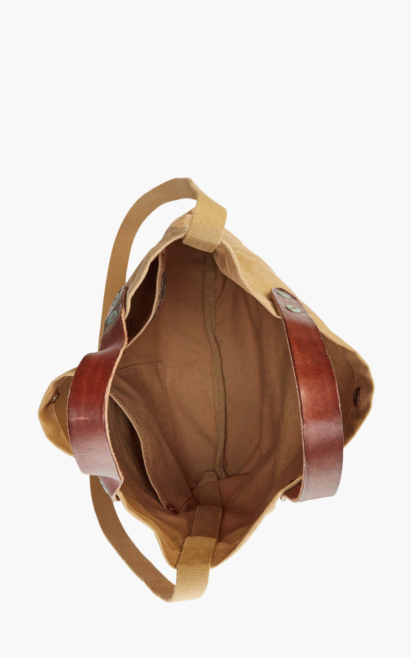 RRL Market Tote Medium Khaki