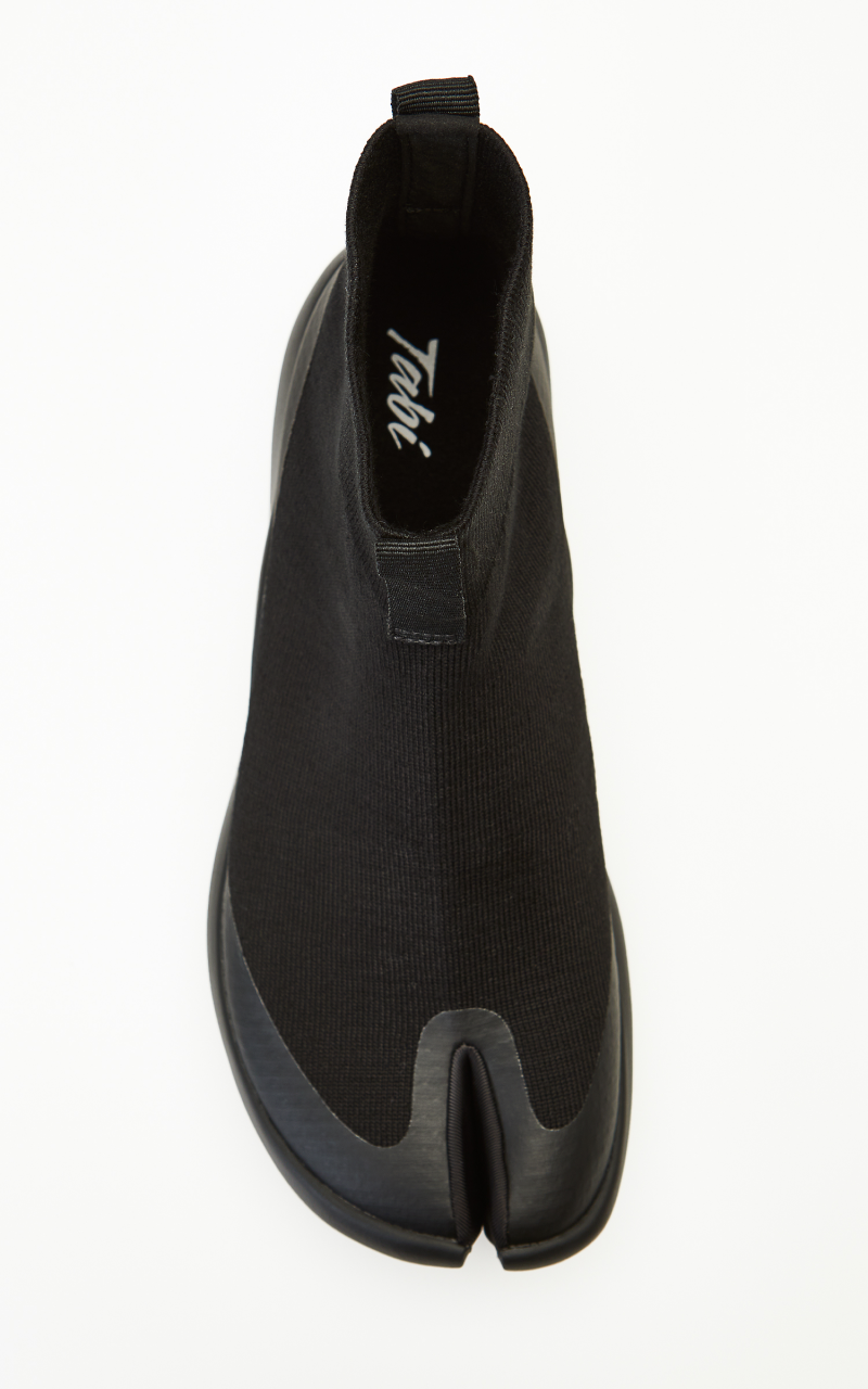 Tabi High-Top Black