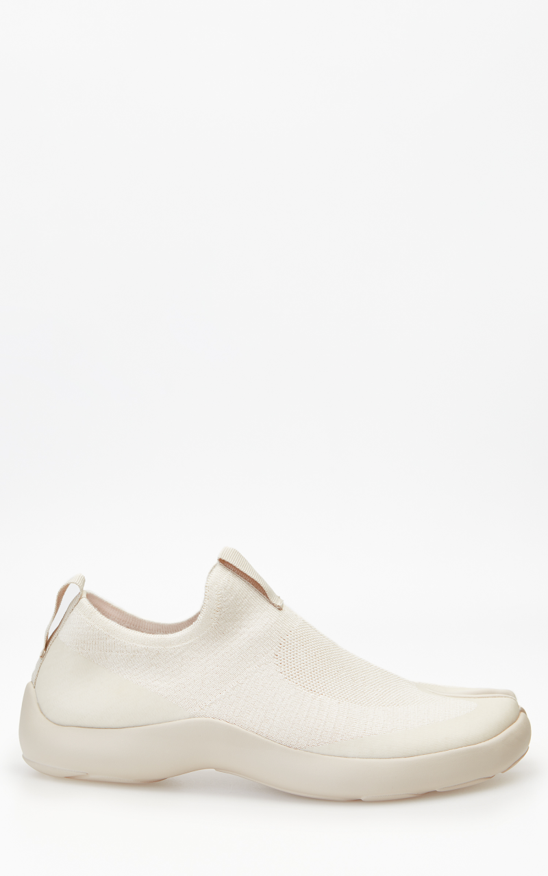 Tabi Shoe Off White