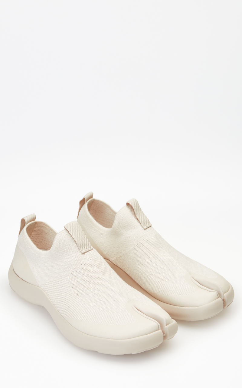 Tabi Shoe Off White