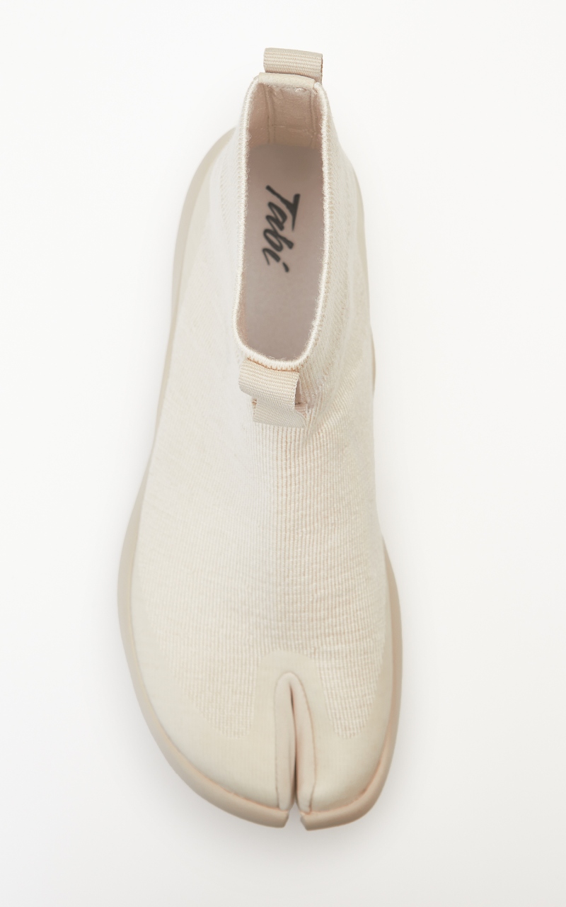 Tabi High-Top Off White