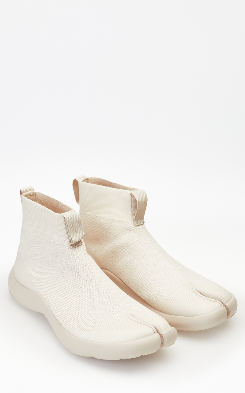 Tabi High-Top Off White