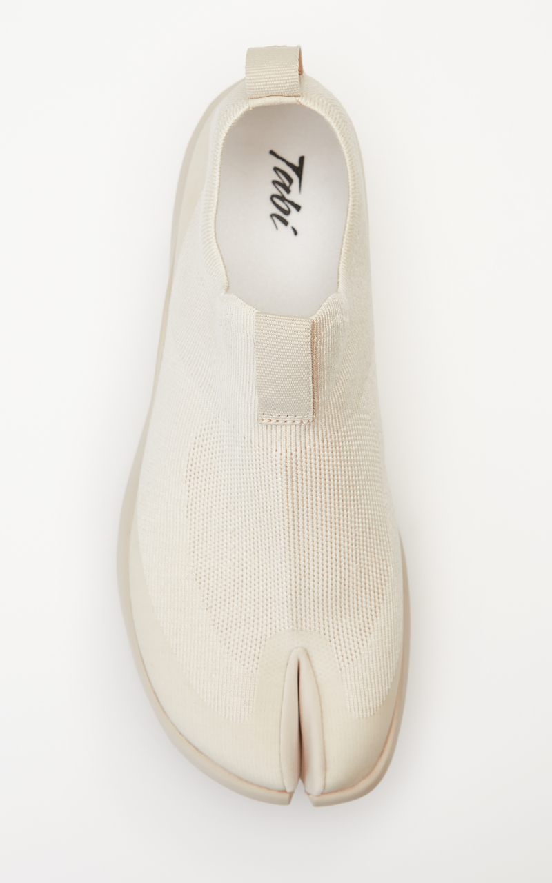 Tabi Shoe Off White