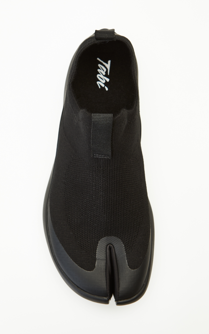 Tabi Shoe Black
