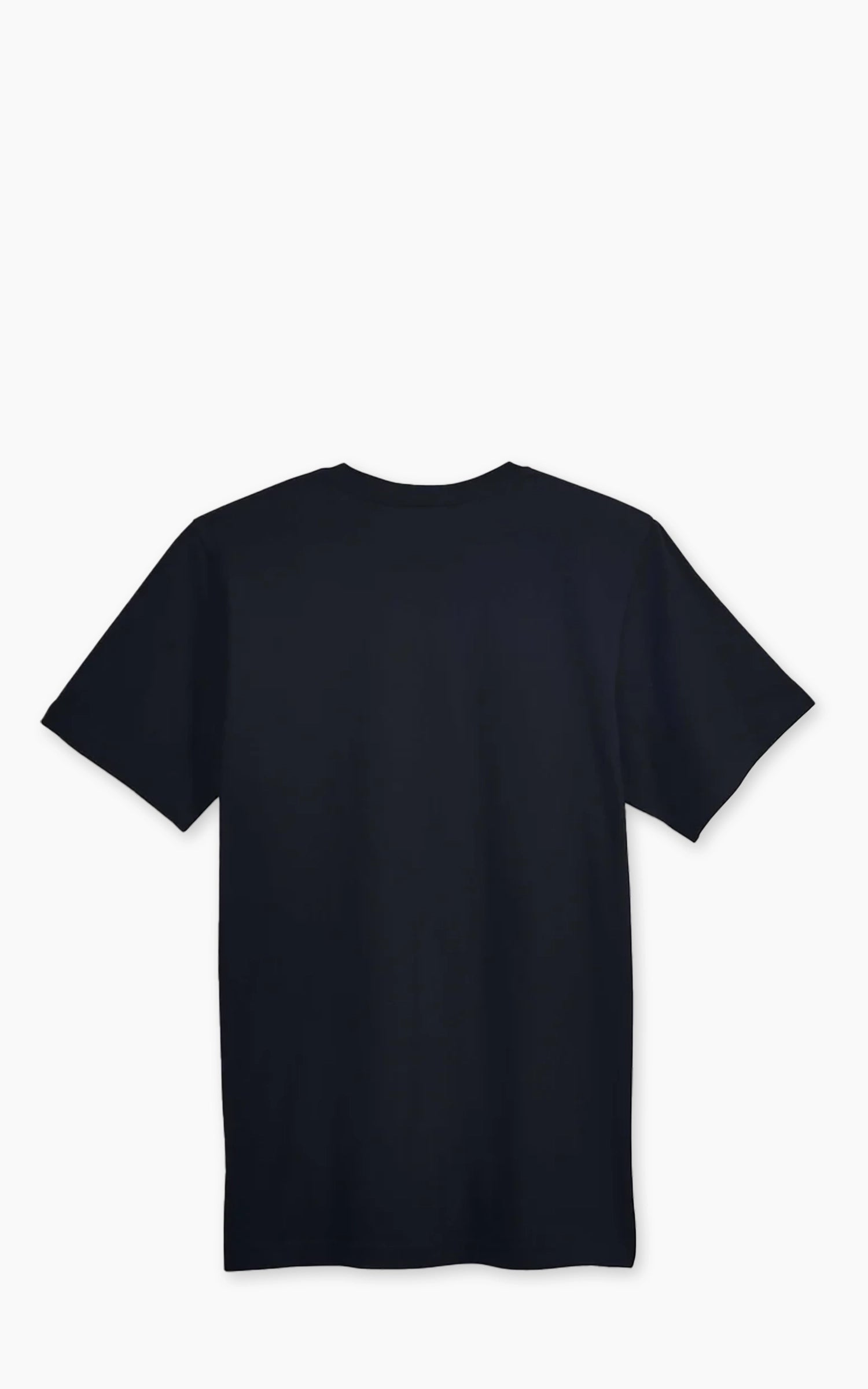 House Of Blanks Midweight T-Shirt Black