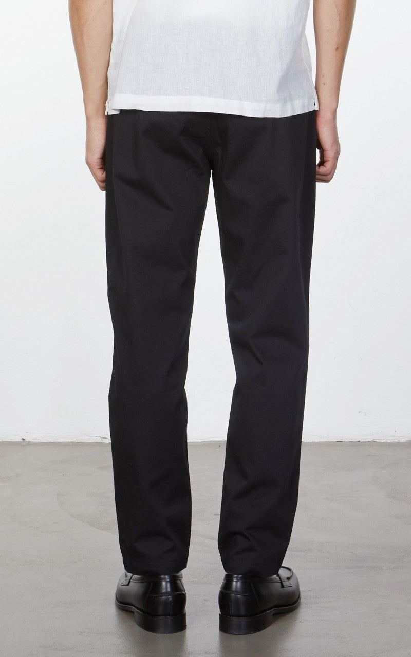 Universal Works Military Chino Twill Black