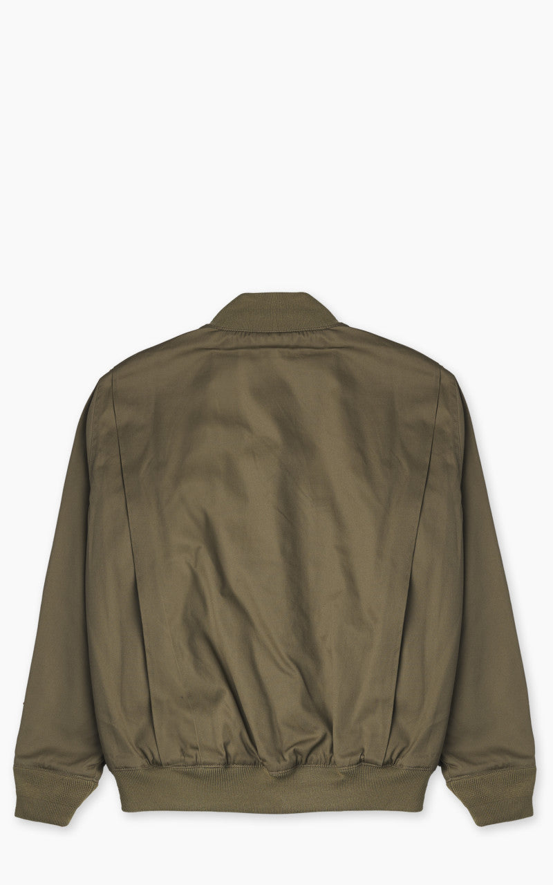 Military Surplus US Tanker Jacket Olive