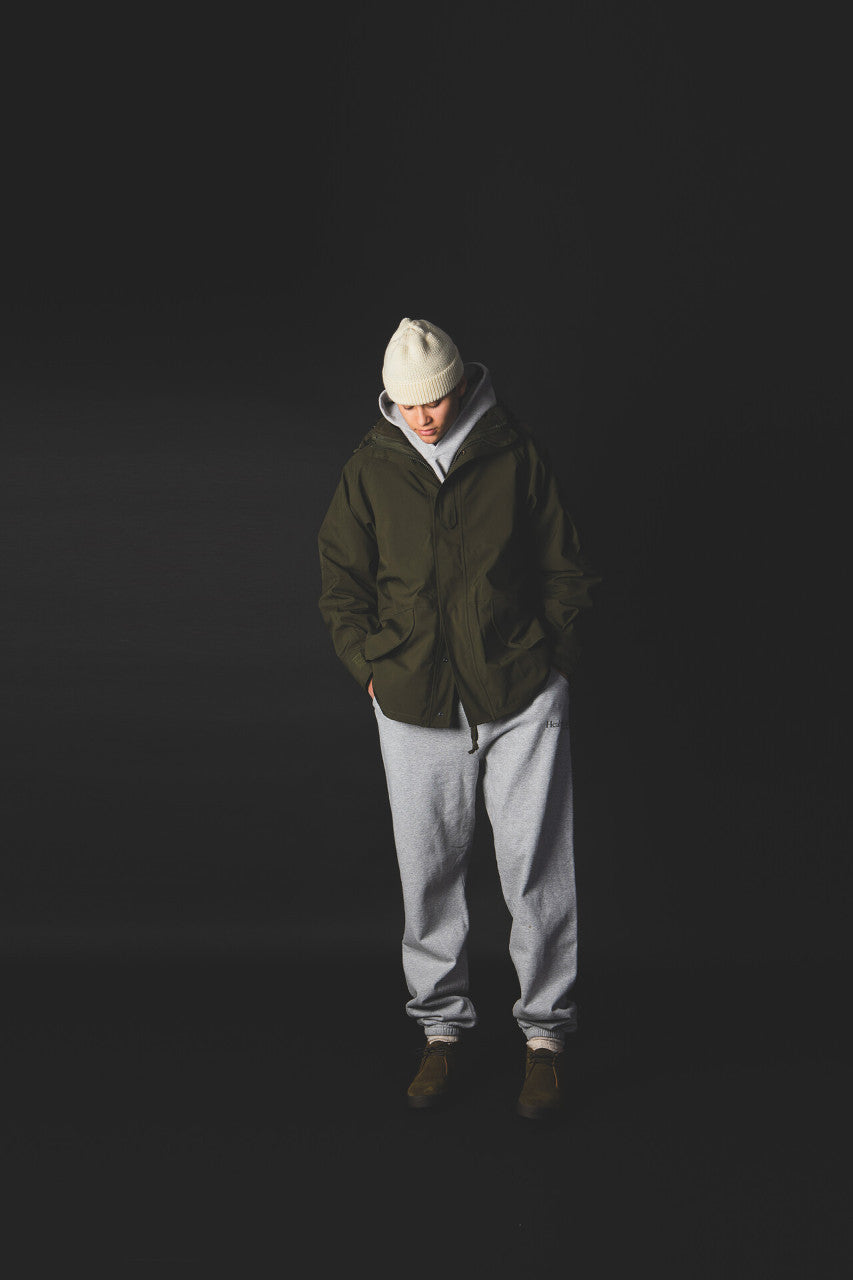 Military Surplus ECWCS Parka Olive