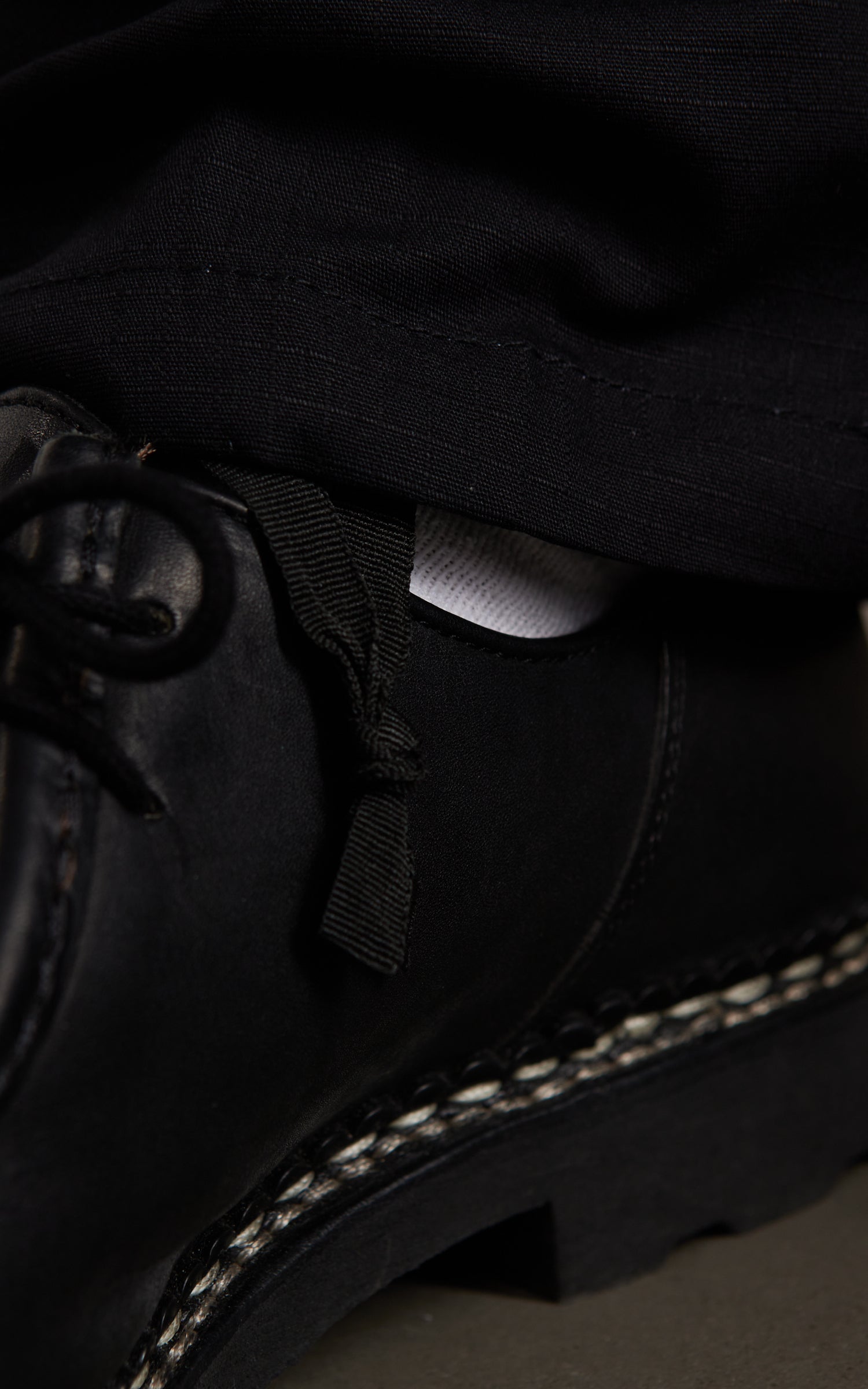 Military Surplus US BDU Field Pant Slim Fit Ripstop Black