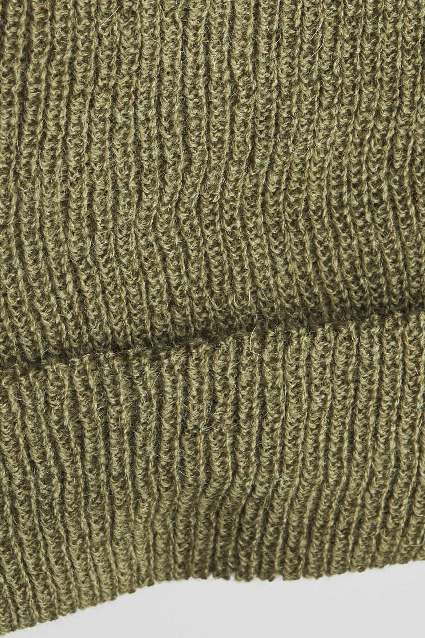 Military Surplus US Watch Cap Wool Olive